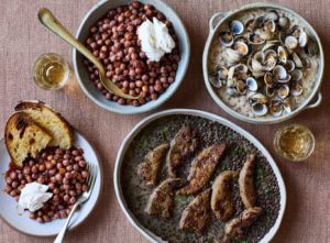 Delicious, rich and homely: Jackson Boxer’s recipes for winter pulses