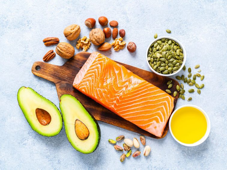 The 10 Best Healthy Fat Foods You Can Eat