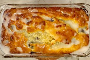 Super Moist Lemon Blueberry Bread Recipe Will Brighten Your Day