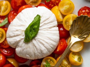 5 Creamy, Dreamy Dairy-Free Burrata Cheese Recipes