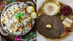 Sawan 2024: Try these 5 tasty vrat-friendly recipes to stay healthy during Shravan Somwar