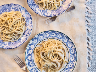 Cooking With Nonna: 3 quick and easy pasta recipes that you won’t believe are vegan