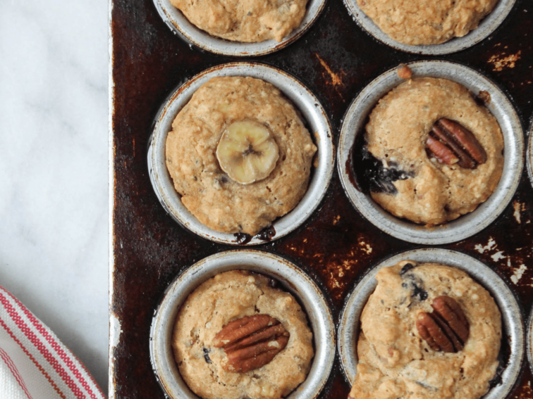 15 Beautiful Plant-Based Blueberry Recipes