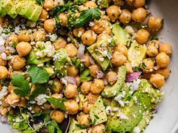 5 Plant-Based Dinner Recipes Packed With Protein