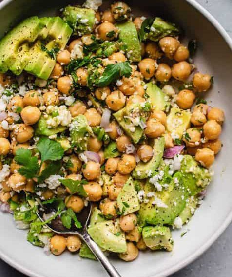 5 Plant-Based Dinner Recipes Packed With Protein