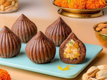 Ganesh Chaturthi 2024: Must Try These Healthy Modak Recipes