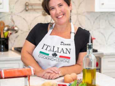 Bring the Magic of Italian Cuisine Home with "Diana's Italian Recipes, Like Nonna Used to Make!"