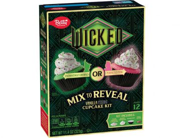 Betty Crocker Stirs Up ‘Wicked’ Baking Kits, Recipes