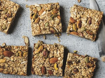 Unjunk Your Granola Bars With These 10 Whole Food Recipes