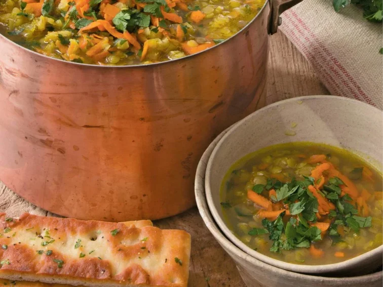 Soup season has arrived! Try these flavorful recipes