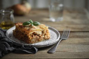 Alex Guarnaschelli’s Grandma’s Lasagna Will Be Your New Go-to Holiday Appetizer—Here’s How To Make It