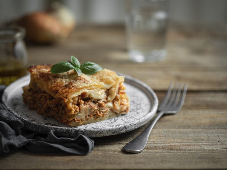 Alex Guarnaschelli’s Grandma’s Lasagna Will Be Your New Go-to Holiday Appetizer—Here’s How To Make It