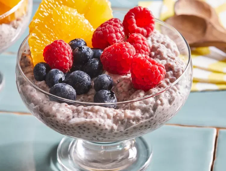 19 5-Ingredient High-Fiber Breakfasts For Better Heart Health