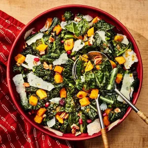 Roasted Butternut Squash Salad Is a Dish You'll Make Again and Again