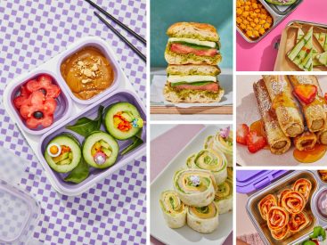 Our 21 Best 15-Minute Lunches