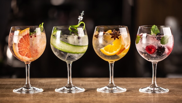 Gin And Tonic Lovers! Raise A Glass To International Gin And Tonic Day With These G and T Recipes