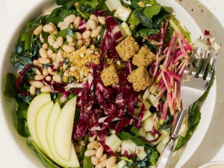 A Dietician Says The Latest Viral Recipe Trend is The Perfect Lunch