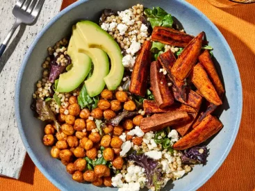 A Dietician Says The Latest Viral Recipe Trend is The Perfect Lunch