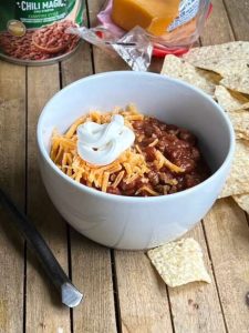 It’s chili season: Savor these three recipes of comfort for cooler days