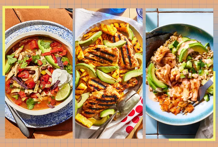 30-Day High-Protein Meal Plan for Beginners, Created by a Dietitian