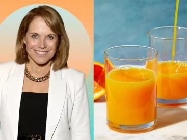 Katie Couric Swears by These Super Citrusy Ginger-Turmeric Shots for Cold and Flu Season