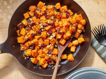 20 Diabetes-Friendly Sweet Potato Recipes for Thanksgiving