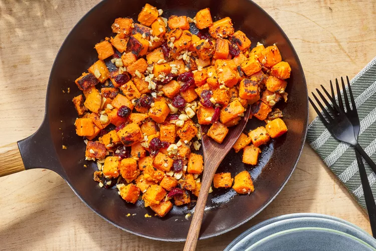 20 Diabetes-Friendly Sweet Potato Recipes for Thanksgiving