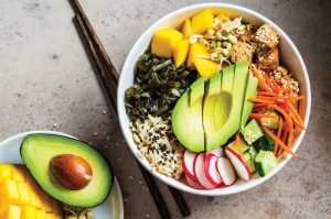 Food: 5 ways to make your diet more nutritious