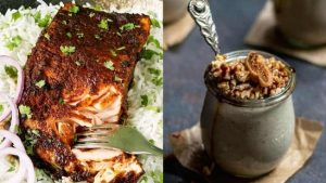 From tandoori salmon to Turkish fig pudding: 5 recipes that are sure to boost your vitamin D this winter