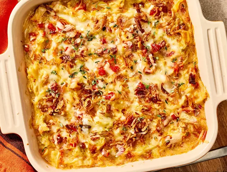 20 Christmas Casseroles Just Like Grandma Used to Make