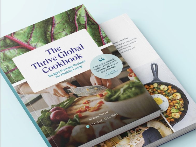 Free Cookbook Available Featuring Healthy, Budget-Friendly Recipes