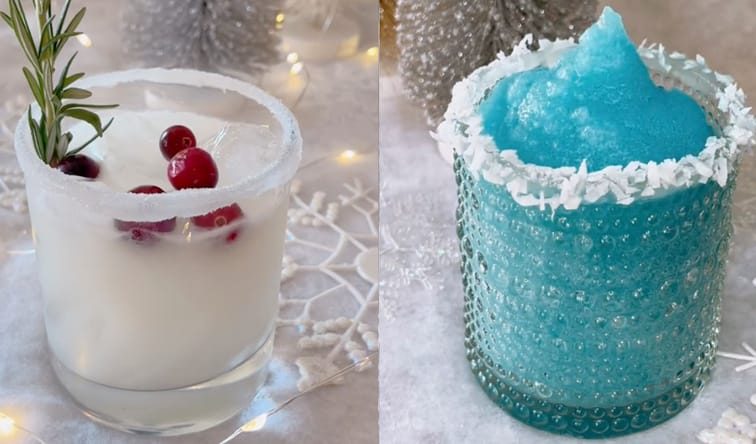 5 Christmas-Themed Cocktail Recipes To Make You The Star Of Your Holiday Meal