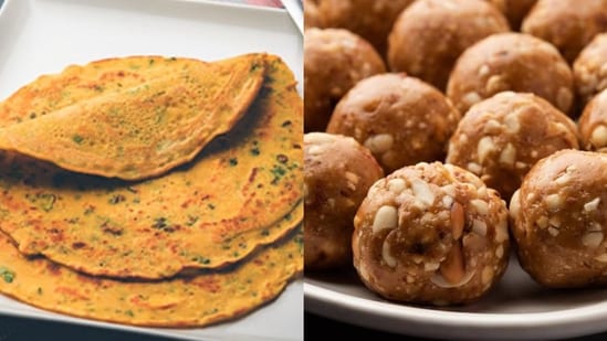 Superfood spotlight: From sattu ke laddu to a deliciously soft chilla, 3 easy recipes that hero the superfood sattu!