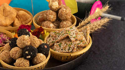 Makar Sankranti 2025: 5 healthy Makar Sankranti recipes to celebrate the festival