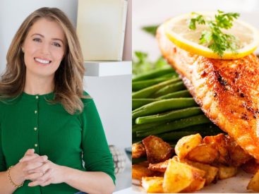 The Vineyard Mom makes it easy to eat healthy in 2025 with these recipes