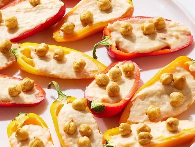 19 Easy 5-Ingredient Snacks Ready in Less Than 10 Minutes