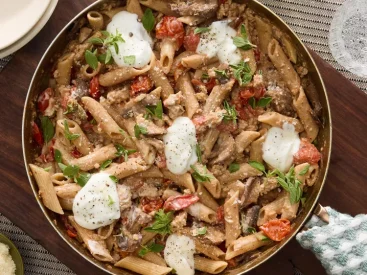 You Just Started the Mediterranean Diet—Here Are the 24 Dinner Recipes to Make First