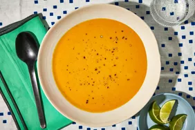 Marry Me Chickpea Soup with Kale Is Creamy Comfort in a Bowl