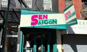 NYC’s Only Vegan Vietnamese Restaurant is Now Kosher: Sen Saigon