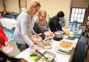 Cookbook clubs are a tasty way to try new recipes — and make new friends