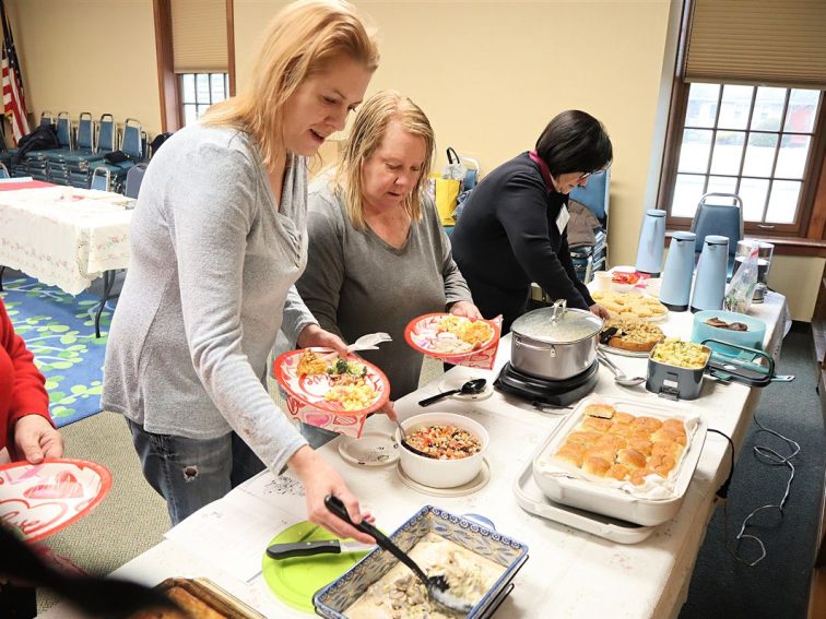 Cookbook clubs are a tasty way to try new recipes — and make new friends