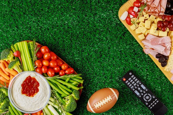 Gameday Goodies: Carle Health experts share tips and recipes for the big game