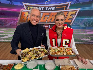 Gameday Goodies: Carle Health experts share tips and recipes for the big game