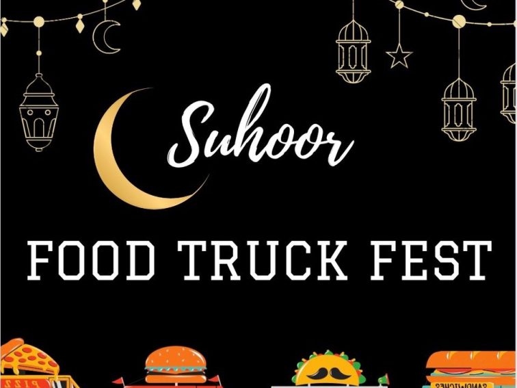 Suhoor Food Truck Fest Returns