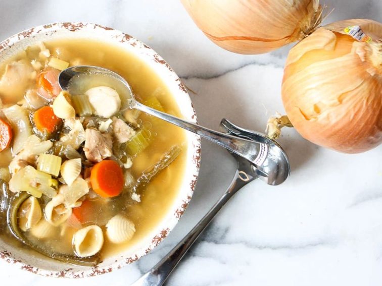 Get Cozy on National Homemade Soup Day With These Tasty Recipes