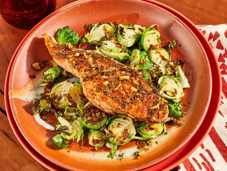 Our 21 Best Heart-Healthy Dinners To Make This Month