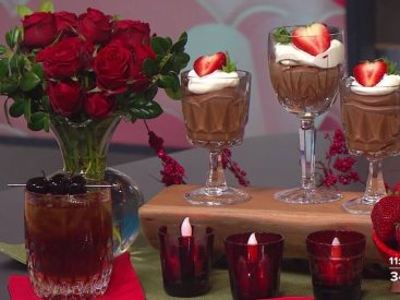 Valentine’s Day 2025: Mocktail and cocktail recipes for home dinner date with lover