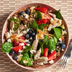 19 20-Minute Spring Dinners for Weight Loss