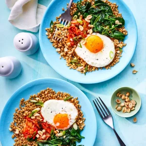 22 Best High-Fiber Breakfast Recipes To Start Your Day