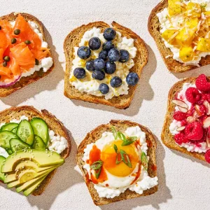 25 Most Popular Breakfasts with 5 Ingredients or Less